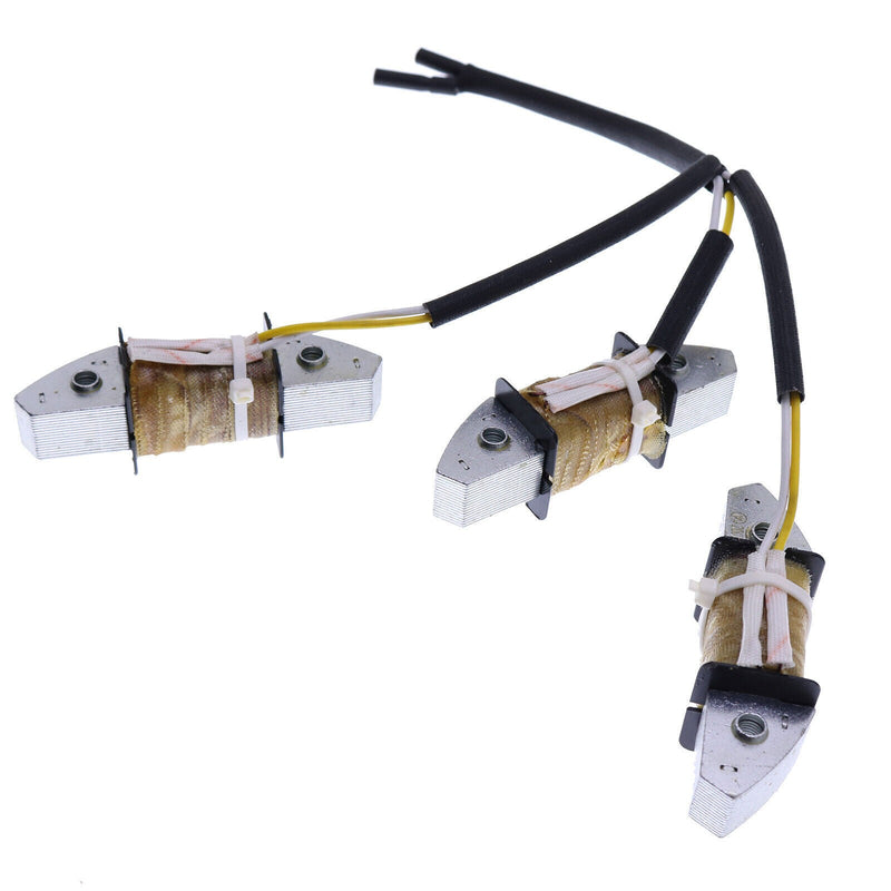 DURAFORCE Honda GX610 GX620 GX670 GXV610 GXV620 Charge Coil Assembly 31630-ZJ1-802