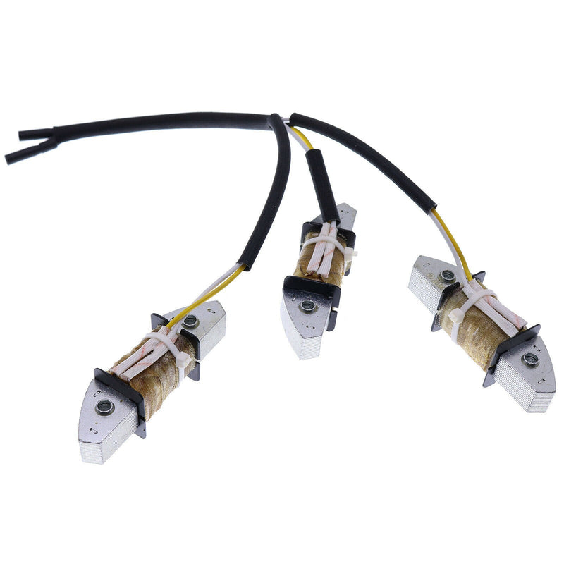 DURAFORCE Honda GX610 GX620 GX670 GXV610 GXV620 Charge Coil Assembly 31630-ZJ1-802