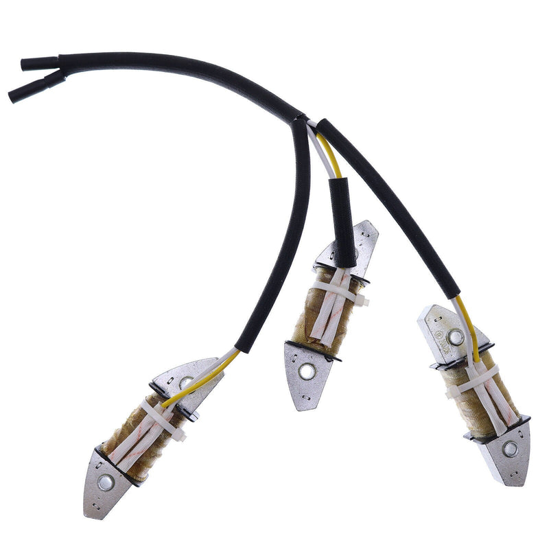 DURAFORCE Honda GX610 GX620 GX670 GXV610 GXV620 Charge Coil Assembly 31630-ZJ1-802