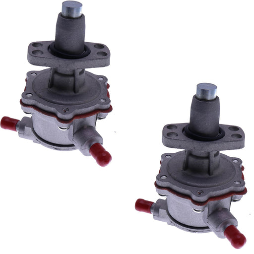 DURAFORCE 2X Perkins 400 Series Fuel Lift Pump 130506351 for 404C-22 404D-22T Engine