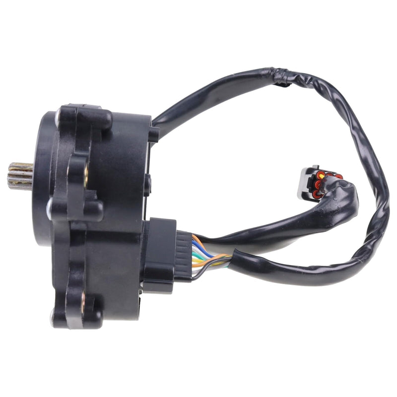 DURAFORCE CFMOTO CF450 Front Differential Axle Gear Motor Assembly Q830314000 Replacement