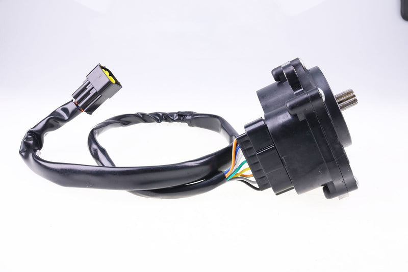 DURAFORCE CFMOTO CF450 Front Differential Axle Gear Motor Assembly Q830314000 Replacement