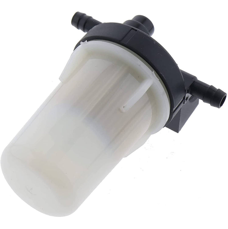 DURAFORCE Kubota Fuel Filter 6A320-58860 6A320-58862 for L2501D RTV900G B2620HSD
