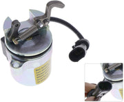 DURAFORCE New Shut Off Solenoid 2904956 for Volvo L20B L30B L32 L35 Loaders