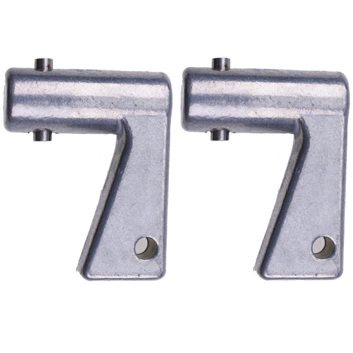 DURAFORCE 2X JCB Excavator Backhoe Loader Dumper Replacement Keys 701/47401 Set