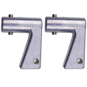DURAFORCE 2X JCB Excavator Backhoe Loader Dumper Replacement Keys 701/47401 Set