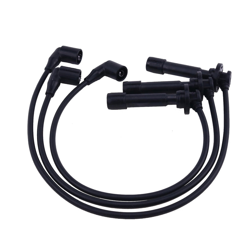 DURAFORCE Kawasaki Mule PRO FX FXR FXT 2015-2022 High Tension Cord 21150-0013