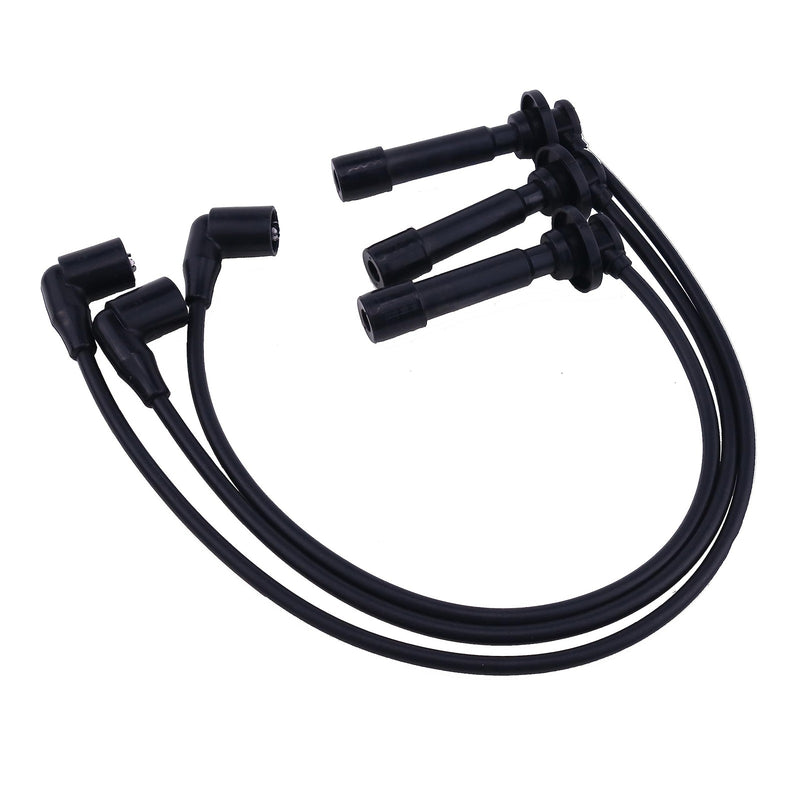 DURAFORCE Kawasaki Mule PRO FX FXR FXT 2015-2022 High Tension Cord 21150-0013