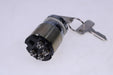 DURAFORCE 2X Ignition Key Switch 1012415 for Club Car DS Gas Golf Cart 1983-1995