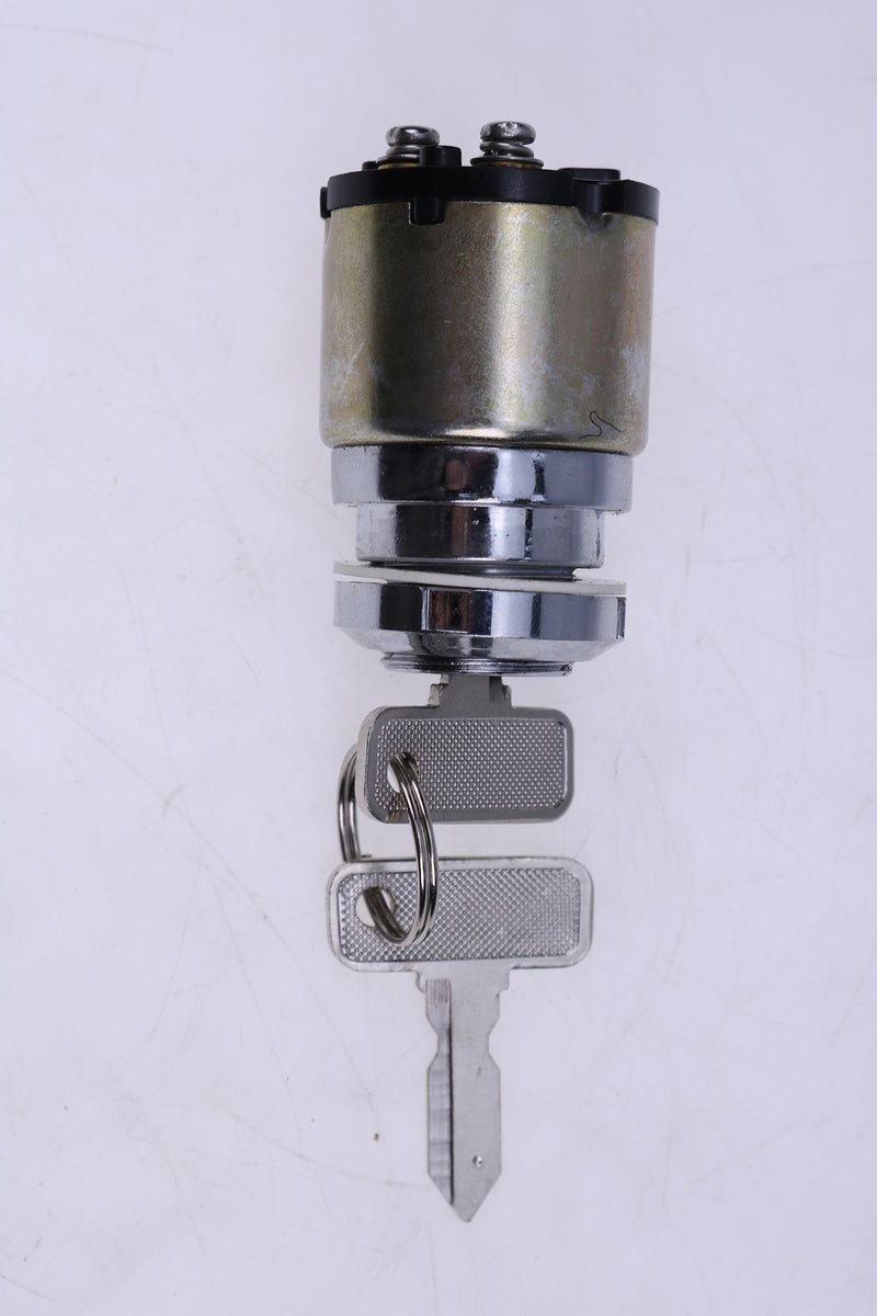 DURAFORCE 2X Ignition Key Switch 1012415 for Club Car DS Gas Golf Cart 1983-1995