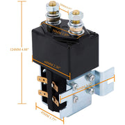 DURAFORCE 24V 180A Lift Pump Contactor 74267GT for Genie GS-2046 GS-2632 GS-2646