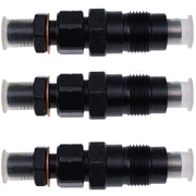 DURAFORCE 3X Fuel Injectors 131406440 105148-1210 for New Holland TC25 TC26DA TC29 TC33
