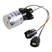 DURAFORCE 12V Engine Stop Solenoid E5800-60011 for Kioti CK2510 CK2510H K92400GW SW