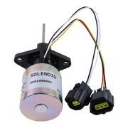 DURAFORCE 12V Engine Stop Solenoid E5800-60011 for Kioti CK2510 CK2510H K92400GW SW