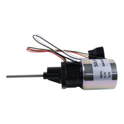 DURAFORCE 12V Engine Stop Solenoid E5800-60011 for Kioti CK2510 CK2510H K92400GW SW