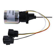 DURAFORCE 12V Engine Stop Solenoid E5800-60011 for Kioti CK2510 CK2510H K92400GW SW