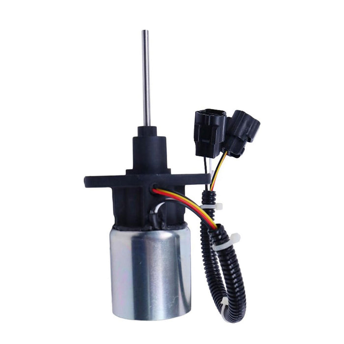DURAFORCE 12V Engine Stop Solenoid E5800-60011 for Kioti CK2510 CK2510H K92400GW SW
