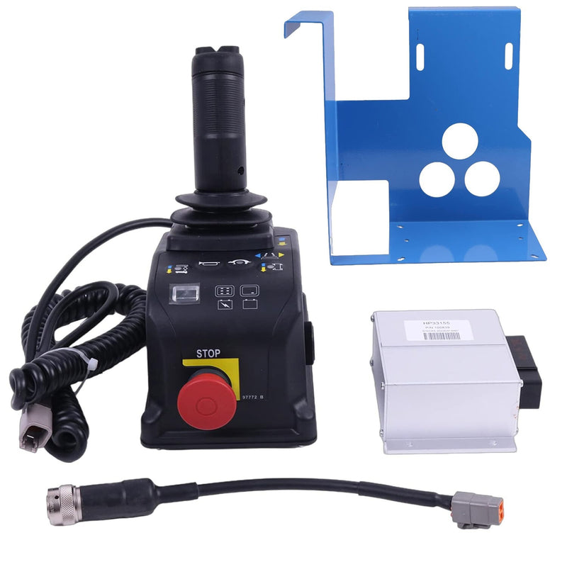 DURAFORCE Genie Scissor Lift Control Box Upgrade Kit GS1530 GS1930 GS2032 Gen1-5