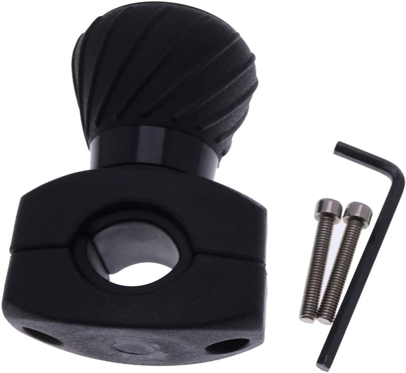 DURAFORCE Kubota 77700-01540 Steering Wheel Spinner Knob for BX L M RTV Tractors