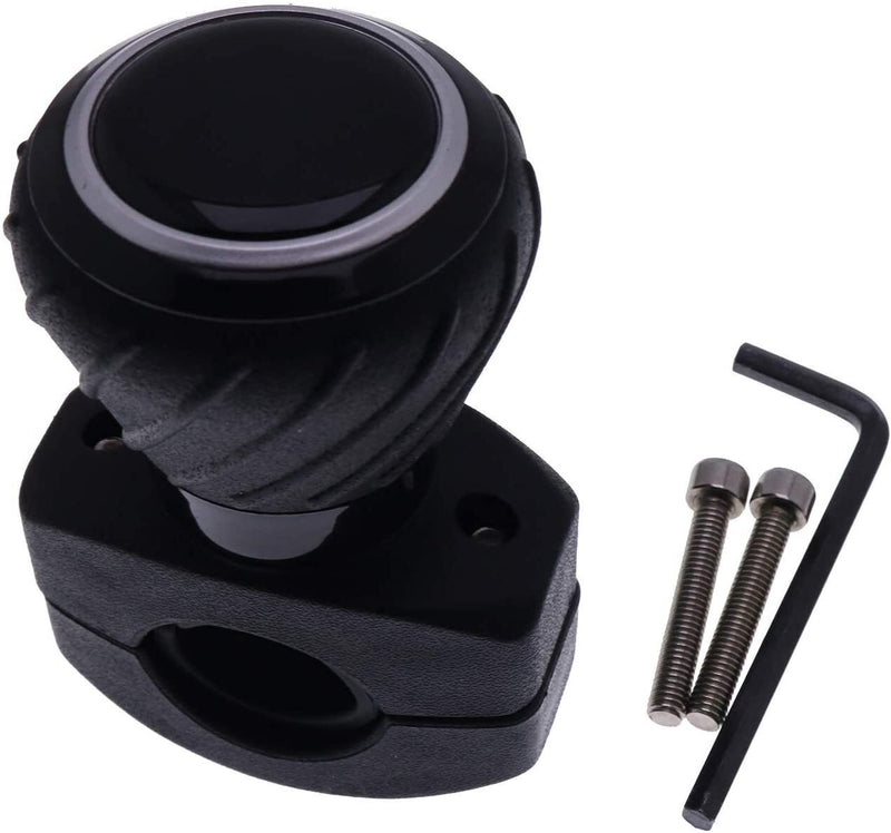 DURAFORCE Kubota 77700-01540 Steering Wheel Spinner Knob for BX L M RTV Tractors