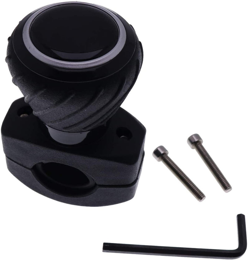 DURAFORCE Kubota 77700-01540 Steering Wheel Spinner Knob for BX L M RTV Tractors
