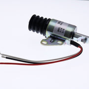 DURAFORCE Woodward 12V Fuel Shutdown Solenoid 1756ES-12SUC17B2S2 SA-4866-12