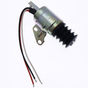 DURAFORCE Woodward 12V Fuel Shutdown Solenoid 1756ES-12SUC17B2S2 SA-4866-12