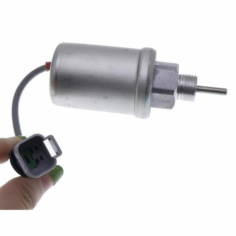 DURAFORCE 12V Solenoid for FG Wilson Generator 10000-93071 60853 47899 15223