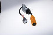 DURAFORCE New Forward Reverse Shuttle Lever Switch 701/80145 for JCB 3CX 4CX Loader