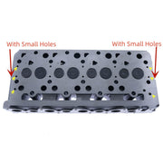 DURAFORCE Kubota V2203 V2203T V2203E V2203B New Complete Cylinder Head Engine Part