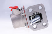 DURAFORCE Fuel Lift Pump 2641A082 for Perkins 1004-4 1004-4T 1004-40 1004-40T Engine