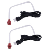 DURAFORCE 2X 3600006 Block Heater Cord for Ford 7.3L & 6.9L 1983-1994 F250 F350 E350