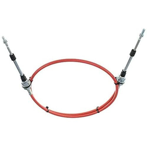 DURAFORCE Komatsu D20 D21 Fuel Control Cable 103-43-35270 Replacement Part