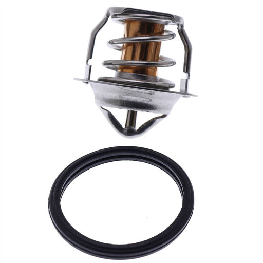 DURAFORCE Kubota Thermostat 16221-73270 71°C 160°F for D902 D905 D1100 D1005 D1402-DI