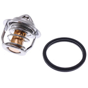 DURAFORCE Kubota Thermostat 16221-73270 71°C 160°F for D902 D905 D1100 D1005 D1402-DI