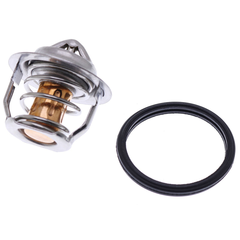 DURAFORCE Kubota Thermostat 16221-73270 71°C 160°F for D902 D905 D1100 D1005 D1402-DI