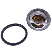DURAFORCE Kubota Thermostat 16221-73270 71°C 160°F for D902 D905 D1100 D1005 D1402-DI