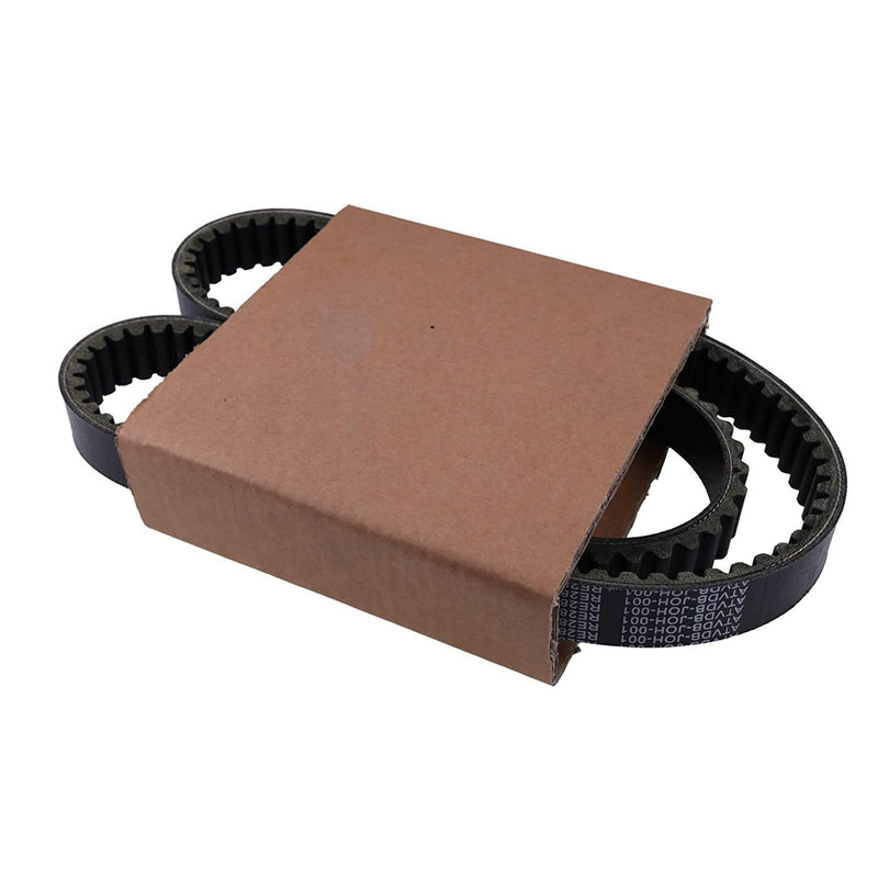 DURAFORCE John Deere M174026 Belt for 6X4 & 4X2 Turf Gator TS TX Replacement
