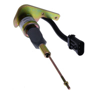 DURAFORCE 12V Stop Solenoid SA-4338-12 for Cummins Navistar DT466 Engine 1820453C91