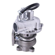 DURAFORCE New Turbocharger 135756181 for Perkins 404D-22T 404D-22TA Engine Replacement