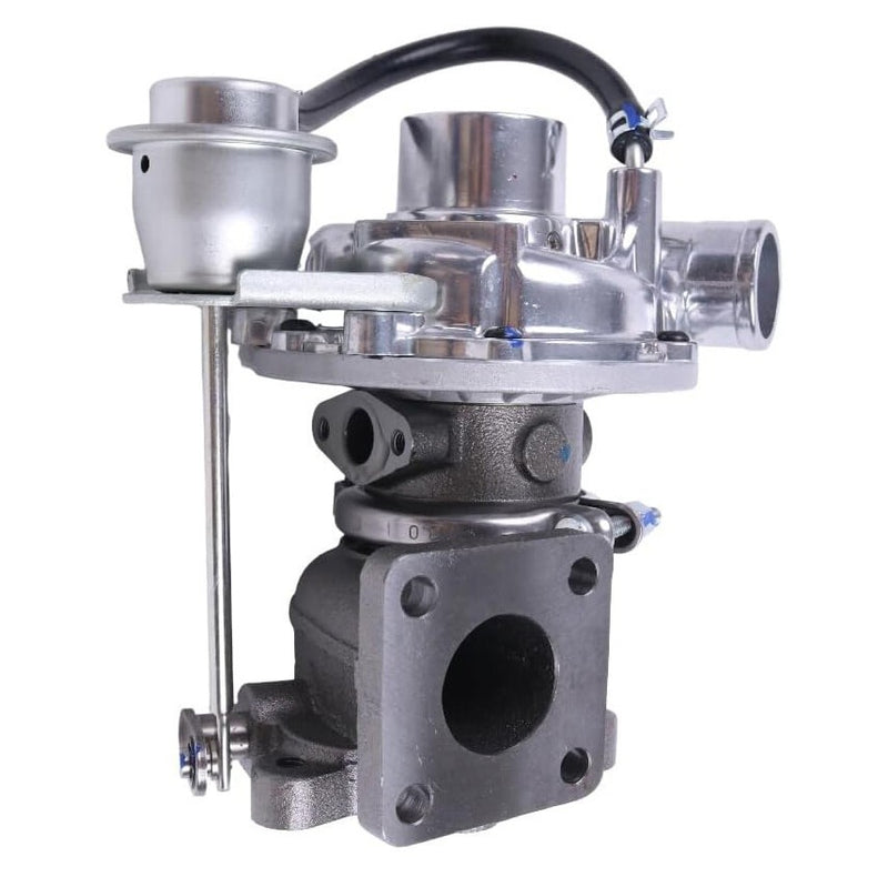 DURAFORCE New Turbocharger 135756181 for Perkins 404D-22T 404D-22TA Engine Replacement