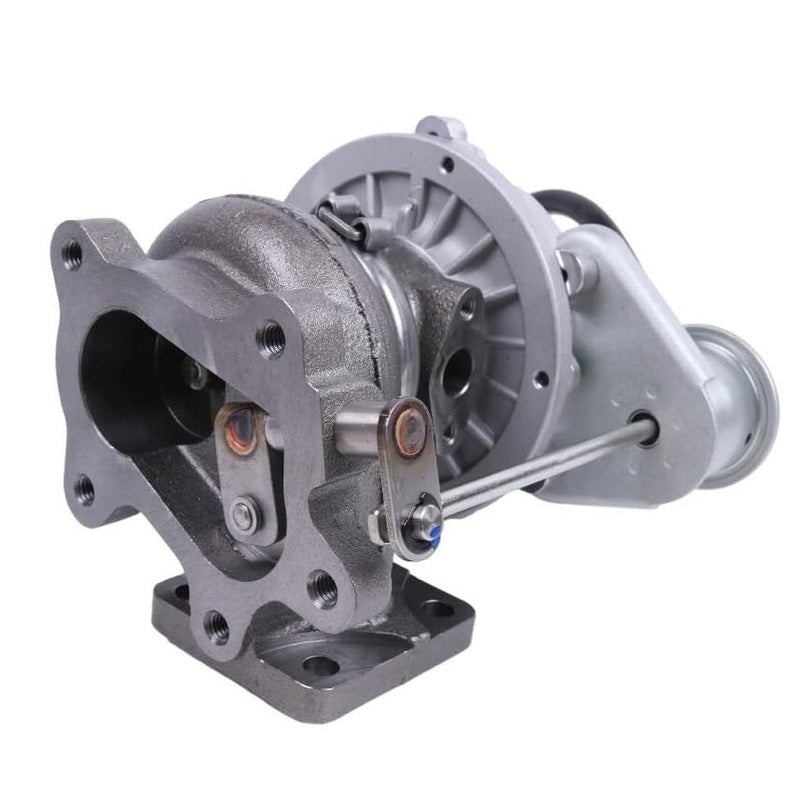 DURAFORCE New Turbocharger 135756181 for Perkins 404D-22T 404D-22TA Engine Replacement
