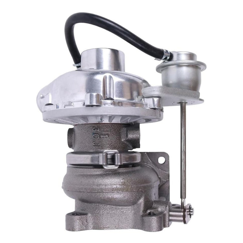 DURAFORCE New Turbocharger 135756181 for Perkins 404D-22T 404D-22TA Engine Replacement