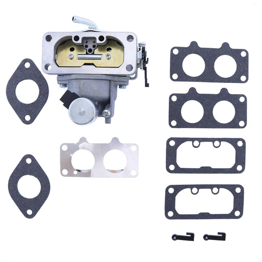 DURAFORCE Carburetor 15004-0760 15004-1008 for Kawasaki FH721V FH680V 4-Stroke Engine