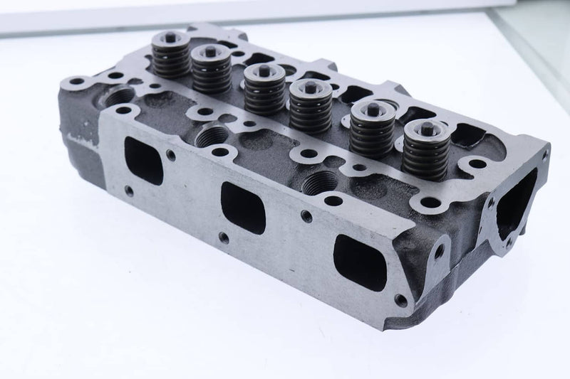DURAFORCE Kubota D722 Cylinder Head for ZD18 B7300HSD B7400HSD G1900 Tractors