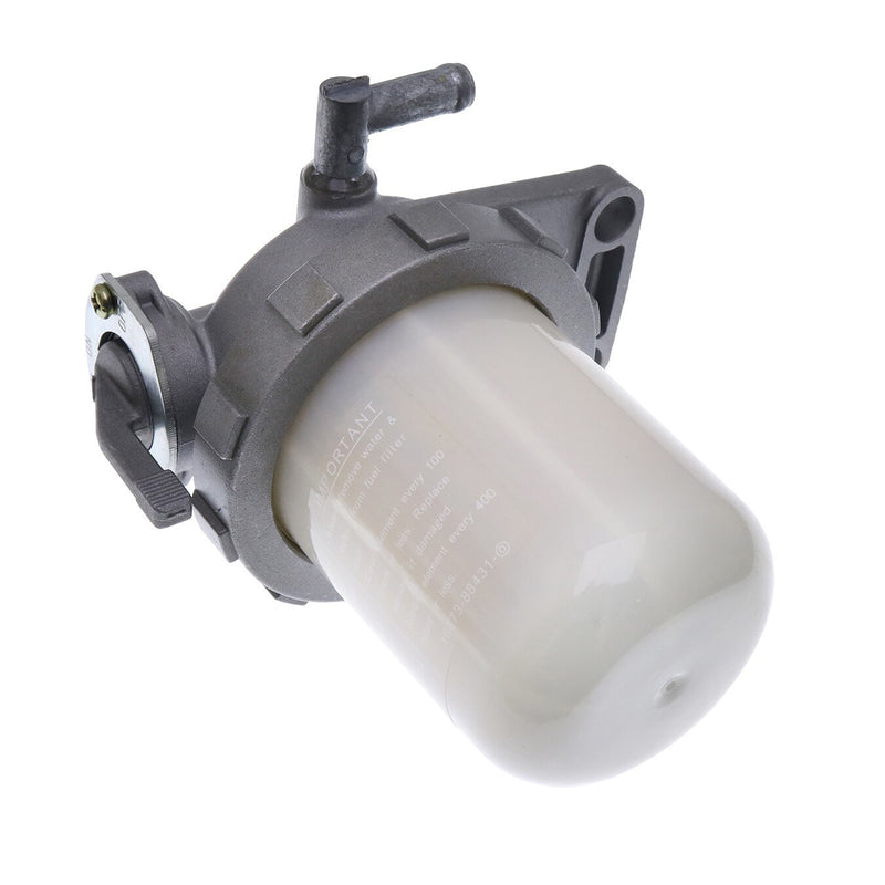 DURAFORCE Kubota 15521-43015 Fuel Filter Assembly for L2900DT L2900F L3010DT L3010F