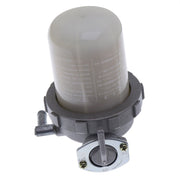 DURAFORCE Kubota 15521-43015 Fuel Filter Assembly for L2900DT L2900F L3010DT L3010F