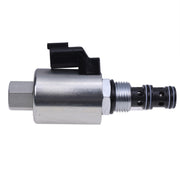 DURAFORCE Hydraulic Solenoid Valve 25-220992 for JCB Backhoe Loader 3CX 4CX