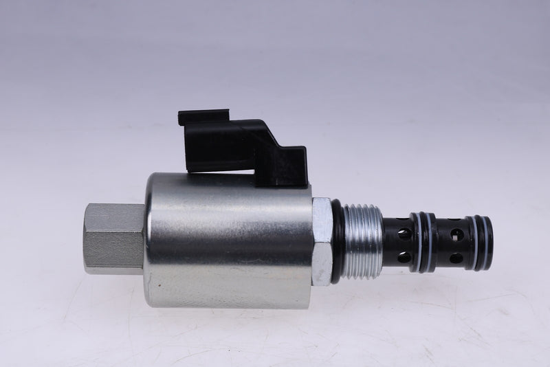 DURAFORCE Hydraulic Solenoid Valve 25-220992 for JCB Backhoe Loader 3CX 4CX