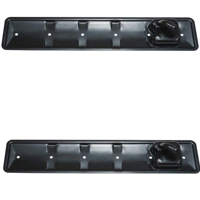 DURAFORCE 2X Push Rod Covers 3990737 3990738 3990730 for Cummins 6BT 6CT 4BT 5.9L 12V